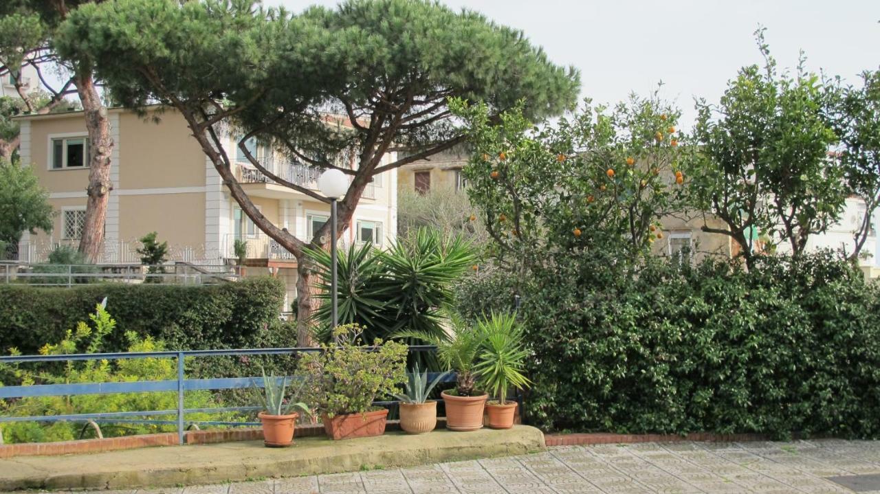 La Casetta Di Posillipo Nápoles Exterior foto