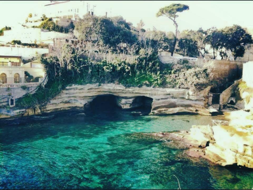 La Casetta Di Posillipo Nápoles Exterior foto